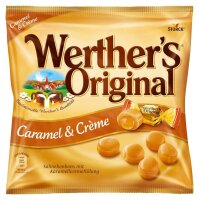 Werther’s® Original Karamell Creme  Bonbons 33...