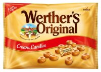 Werther’s® Original Sahnebonbons Bonbons 180...