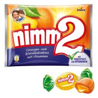 nimm2® Bonbons 36 St./ 240,0 g, 1 Pack