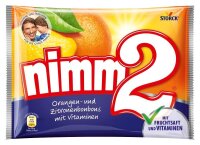 nimm2® Bonbons 36 St./ 240,0 g, 1 Pack