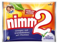 nimm2® Bonbons 64 St./ 429,0 g, 1 Pack