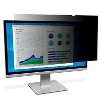 3M PF238W9B Display-Blickschutzfilter für 60,5 cm...