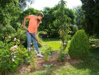 GARDENA Metall Teleskopstiel combisystem