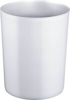 ZWINGO Papierkorb 13,0 l lichtgrau, 1 St.