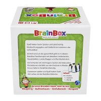 Carletto BrainBox Weltreise Geschicklichkeitsspiel, 1 St.