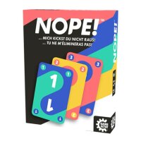 Nope Kartenspiel, 1 St.