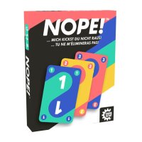 Nope Kartenspiel, 1 St.