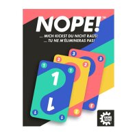Nope Kartenspiel, 1 St.