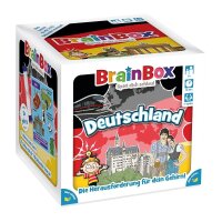 Carletto BrainBox Deutschland Geschicklichkeitsspiel, 1 St.
