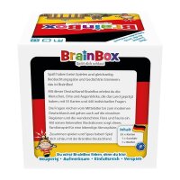 Carletto BrainBox Deutschland Geschicklichkeitsspiel, 1 St.