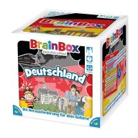 Carletto BrainBox Deutschland Geschicklichkeitsspiel, 1 St.