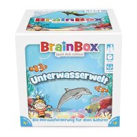 Carletto Brain Box Unterwasserwelt...