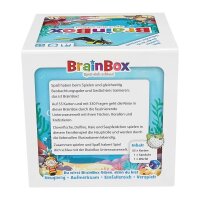 Carletto Brain Box Unterwasserwelt Geschicklichkeitsspiel, 1 St.