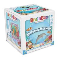 Carletto Brain Box Unterwasserwelt Geschicklichkeitsspiel, 1 St.
