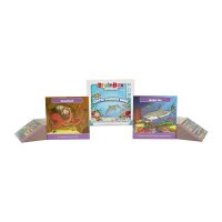 Carletto Brain Box Unterwasserwelt Geschicklichkeitsspiel, 1 St.