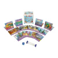 Carletto Brain Box Unterwasserwelt Geschicklichkeitsspiel, 1 St.
