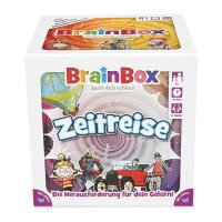 Carletto BrainBox Zeitreise Geschicklichkeitsspiel, 1 St.
