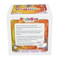 Carletto BrainBox Zeitreise Geschicklichkeitsspiel, 1 St.