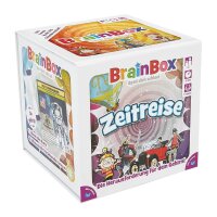 Carletto BrainBox Zeitreise Geschicklichkeitsspiel, 1 St.