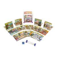 Carletto BrainBox Zeitreise Geschicklichkeitsspiel, 1 St.
