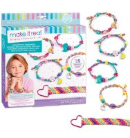 Carletto Schmuck-Basteln-Set Make it Real Sommerparty...