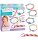 Carletto Schmuck-Basteln-Set Make it Real Sommerparty Armbänder mehrfarbig