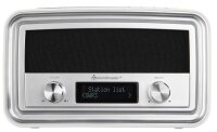 soundmaster UR190WE Radiowecker weiß