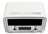 soundmaster UR190WE Radiowecker weiß