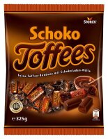 STORCK Schoko Toffees Schokobonbons 33 St./ 325,0 g  (...