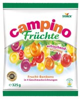 STORCK Campino Früchte  Bonbons 56 St./ 325,0 g, 1 Pack
