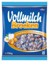 STORCK Vollmilch Brocken Bonbons 106 St./ 750,0 g, 1 Pack