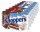 Knoppers® Haselnuss-Schnitten Black & White , 8 St.