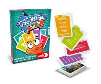 noris Gegenteil-Spiel Kartenspiel, 1 St.