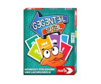 noris Gegenteil-Spiel Kartenspiel, 1 St.
