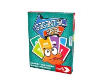 noris Gegenteil-Spiel Kartenspiel, 1 St.