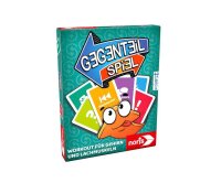 noris Gegenteil-Spiel Kartenspiel, 1 St.