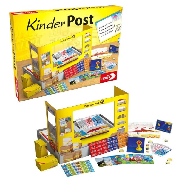 noris Kinderpost Lernspielzeug, 1 St.