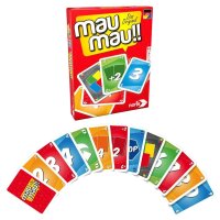 noris Mau Mau Kartenspiel, 1 St.