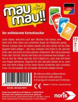 noris Mau Mau Kartenspiel, 1 St.