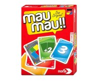 noris Mau Mau Kartenspiel, 1 St.