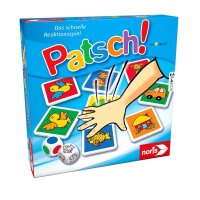 noris Patsch! Geschicklichkeitsspiel, 1 St.