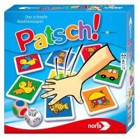 noris Patsch! Geschicklichkeitsspiel, 1 St.