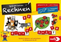 Simba Spaß am Rechnen Lernspielzeug, 1 St.