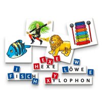 noris Spaß am Lesen Lernspielzeug, 1 St.