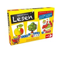 noris Spaß am Lesen Lernspielzeug, 1 St.