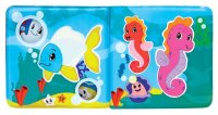 Simba Badespielzeug ABC Magisches Badebuch mehrfarbig, 1 St.