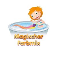Simba Badebomben Glibbi Badepinsel farbsortiert, Set