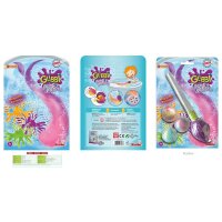 Simba Badebomben Glibbi Badepinsel farbsortiert, Set
