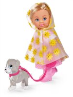 Simba Rainy Walk Evi LOVE Puppe