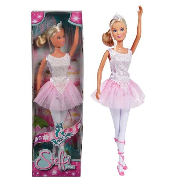 Simba Ballerina Steffi LOVE Puppe